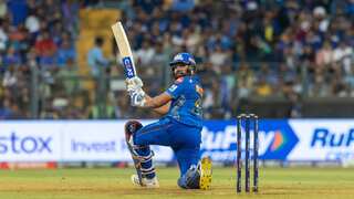 Batters With IPL Hundreds For Mumbai Indians 