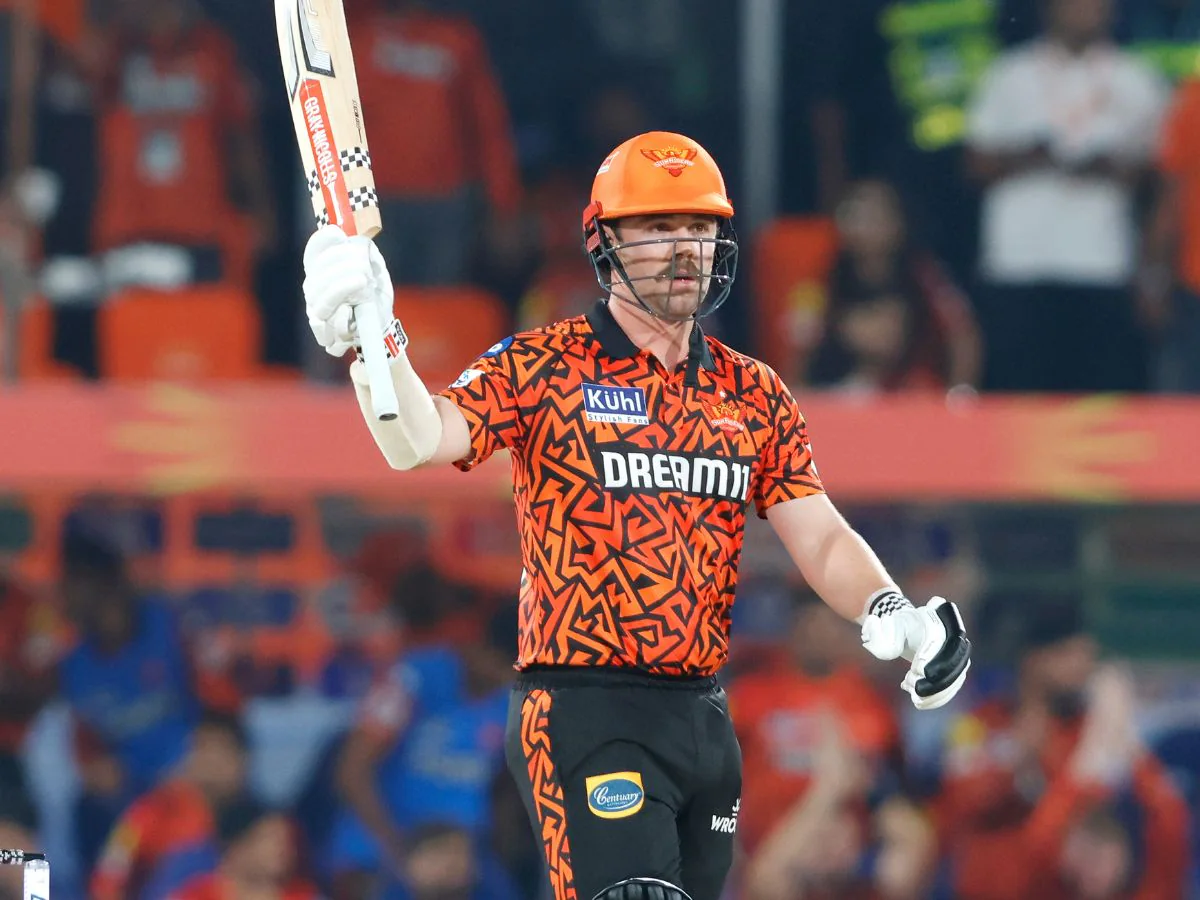 Highest Team Totals In T20 Cricket ft. SunRisers Hyderabad