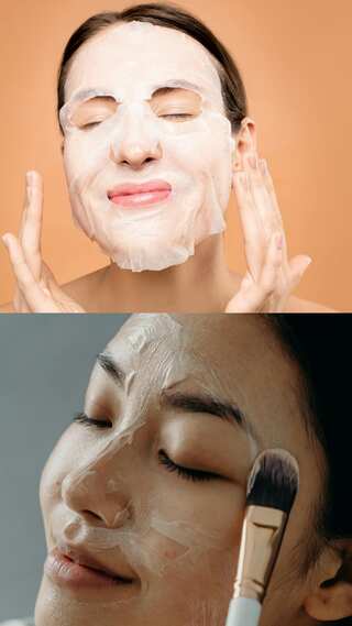 Sheet Mask VS Face Pack: Which Is Better?