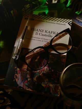 6 Reasons Why You Should Read Franz Kafka at Least Once in Your Lifetime