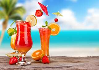 5 Drinks To Fight Vitamin D Deficiency