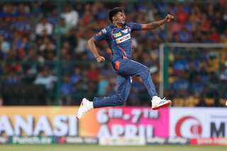 IPL 2024: Bowlers With Best Economy Rate (Min 3 Games)