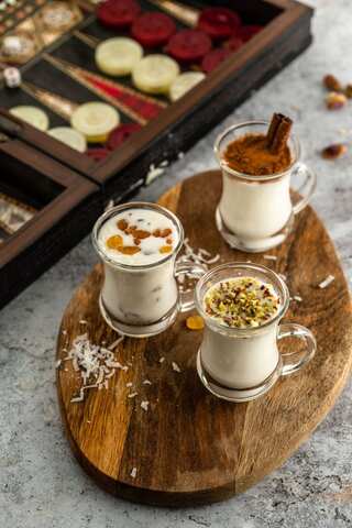 5 Famous Teas Of Middle East