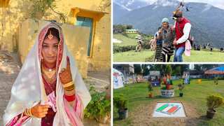 India Elections Phase 1: Pictures That Gleam Through Dance of Democracy