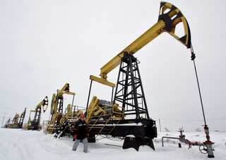 Nations With Highest Oil Production
