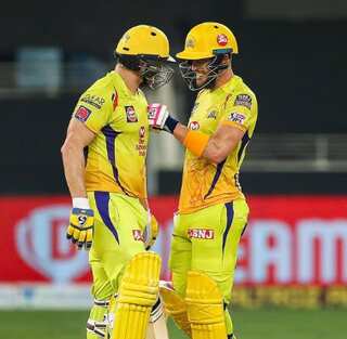 IPL: 5 Highest Partnerships In Run Chase 