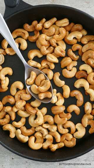 5 Health Benefits Of Eating Cashew
