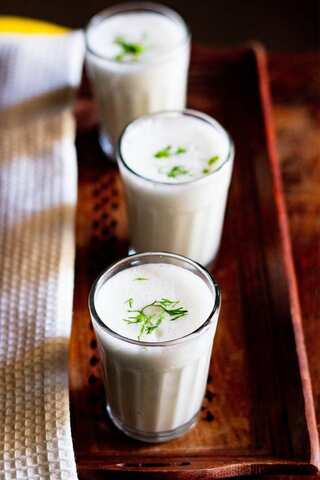 
6 Benefits of Including Butter Milk in Your Summer Diet