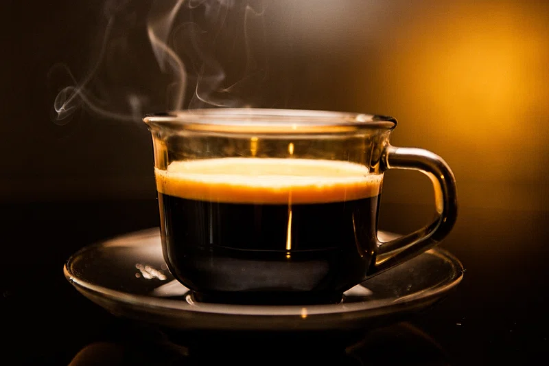 Black Coffee – The Metabolism Booster