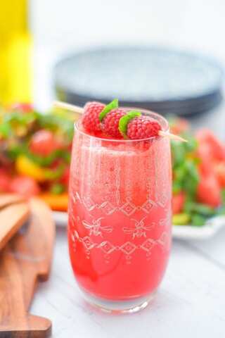 5 Refreshing Summer Drinks to Make With Watermelon