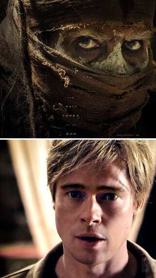 Amitabh Bachchan to Brad Pitt: Actors Who Have Been De-Aged In Movies