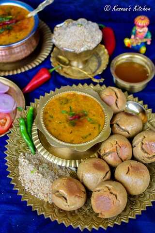   5 Must Try Veg Rajasthani Dishes