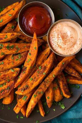 5 Tasty Dishes That Can Be Made Using Sweet Potato