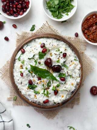 Easy Curd Rice Recipe to Keep You Cool This Summer