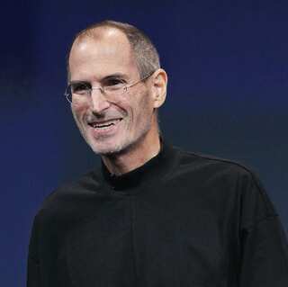 5 Quotes by Steve Jobs
