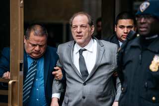 Harvey Weinstein's 2020 Rape Case Overturned: A Timeline of Events