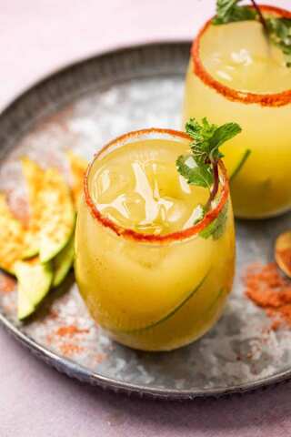  Refreshing Raw Mango Drink Recipe to Beat the Heat