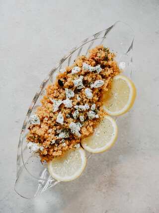  5 Health Benefits of Couscous: A Nutrient-Rich Staple