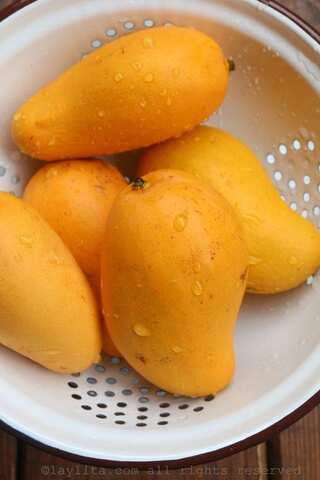 Why Soaking Mangoes Before Eating is Essential?