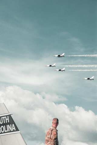 7 Countries with Most Number of Fighter Jets
