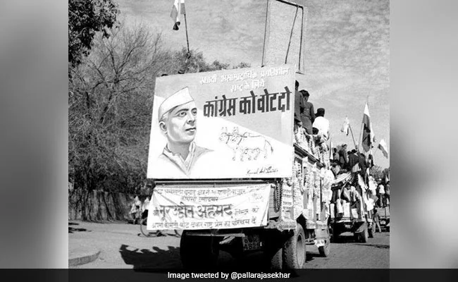 All You Need To Know About The First Lok Sabha Election In India