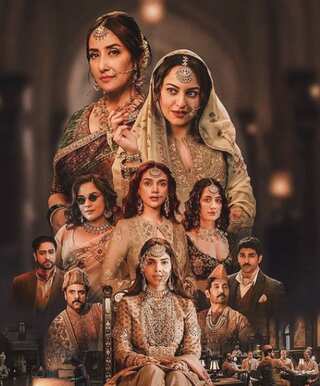 Big Releases of May 2024: Heeramandi, Bridgerton and More