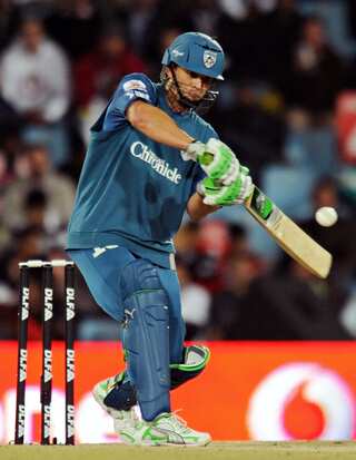 Highest Individual Scores In Powerplays In IPL