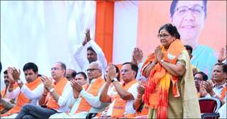 Lok Sabha Elections: 5 Women Candidates fielded By BJP In Rajasthan