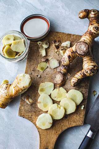 6 Health Benefits of Galangal aka Thai Ginger