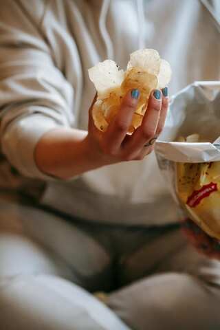 5 Healthy Alternatives to Potato Chips
