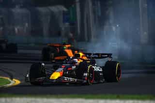 Last Five Japanese Grand Prix Winners