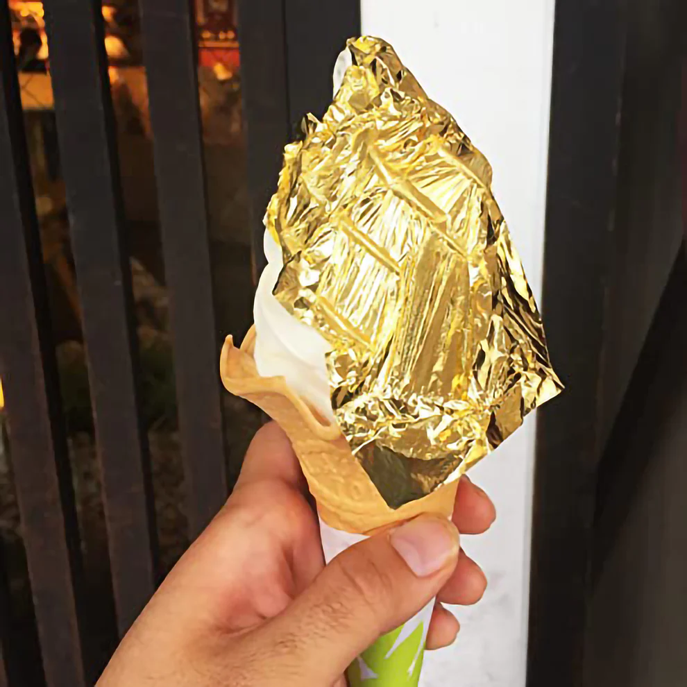 Is Edible Gold Good For Your Health?