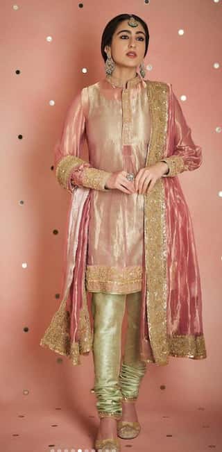 Bollywood Celebs Inspired Eid Outfits
