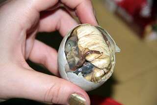 6 Most Disgusting Food Items in World

