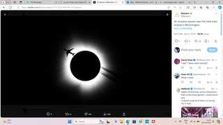  Solar Eclipse 2024: These Breathtaking Photos Will Leave You in Awe