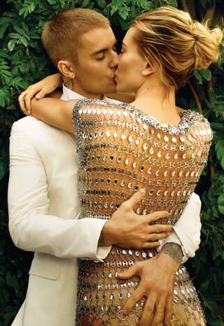 Justin Bieber, Hailey Expecting First Baby: Timeline of Their Romance