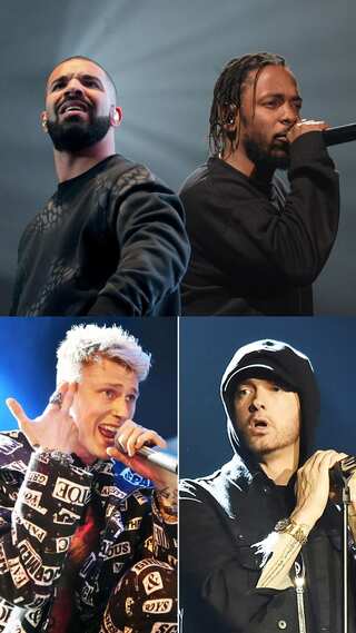 Most Popular Diss Tracks Of All Time