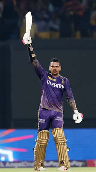 Least Wickets Lost Inside Powerplay In IPL 2024