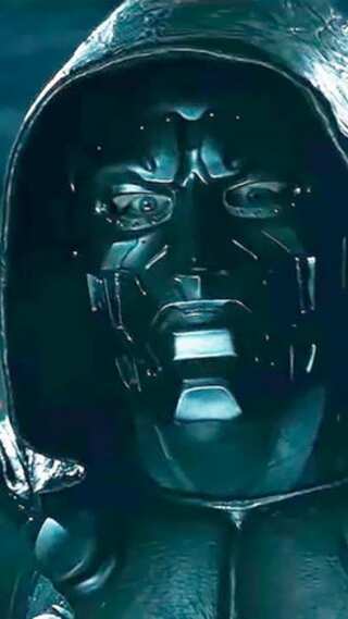 Actors Who Would Be Perfect As Fantastic Four's Dr Doom