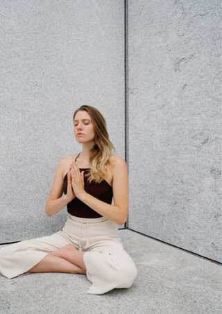 5 Yoga Poses That May Prevent Blood Clots