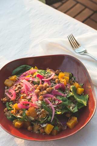 7 Protein-Rich Lunch Ideas for Vegetarians
