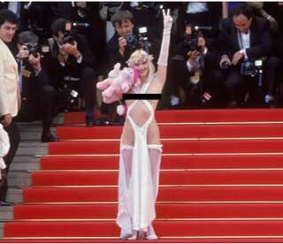 Top 5 Most Daring Cannes Looks Over The Years, Ranked