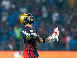 Spinners To Pick Virat Kohli's Wicket Most Number Of Times