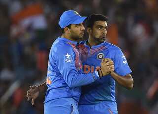 Indian Players With Most Wins In T20 World Cup