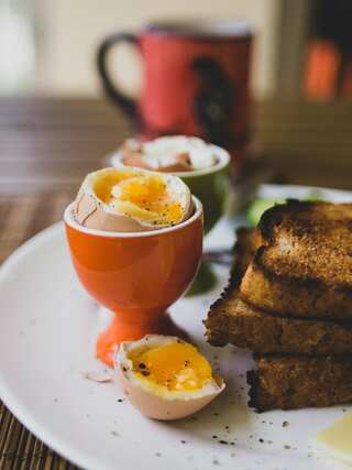 6 Ways to Include Eggs in Your Diet