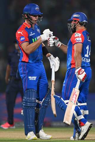 IPL 2024: Most Runs In Death Overs (16-20)