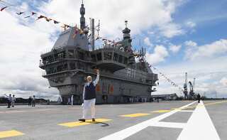 Know All About Aircraft Carriers of India