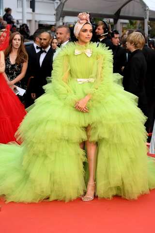 Worst Dressed Stars At Cannes
