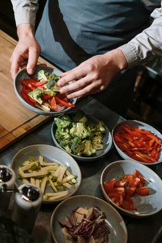 5 Lunch Meals That You Can Whip Up in 5 Minutes