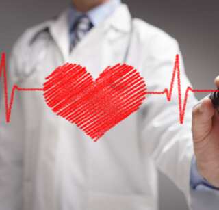 5 Thoughts To Self To Improve Your Heart Health Naturally
